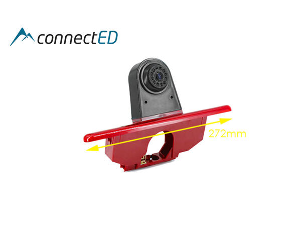 ConnectED Ryggekamera (Bremselys) (CVBS) Jumpy/Expert/ProAce/Scudo (2007 -2016)