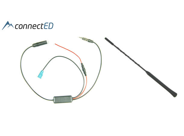 ConnectED Skjult DAB-antenne (SMB) Isuzu D-Max (2006 - 2016)