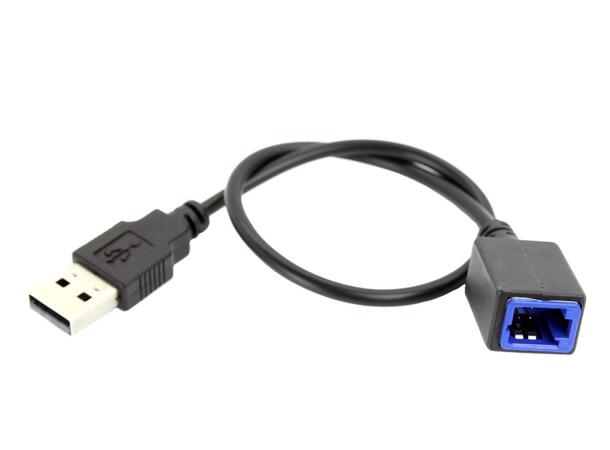Connects2 Adapter - Beholde USB Nissan (se egen liste)