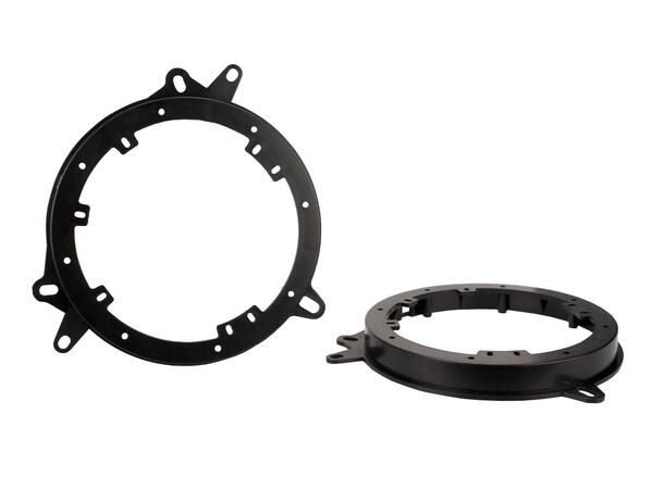 Connects2 Høyttalerbraketter (6,5") Toyota/Lexus (1998 -->) Se liste!