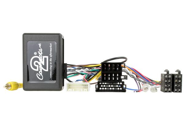 Connects2 Rattfjernkontroll interface Sportage/ix35 (2009-2015) (m/aktiv/navi)