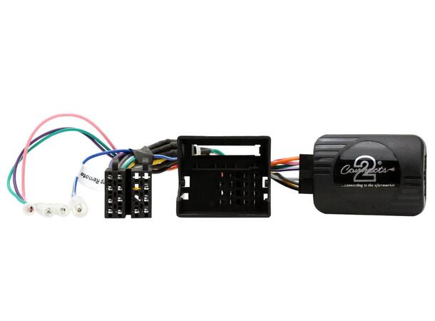 Connects2 Rattfjernkontroll interface VW (2003-->)m/Dynaudio Sound System