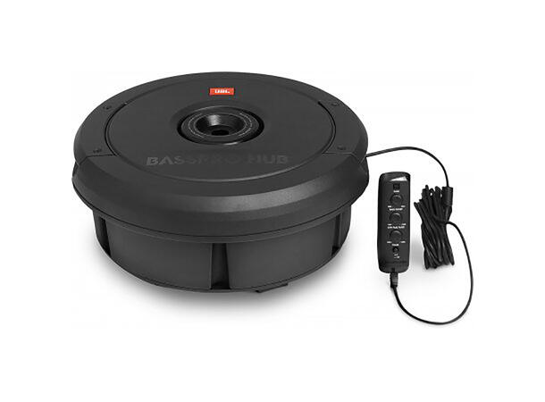 JBL Bassprohub kompakt woofer 11" Aktiv 11" bilsubwoofer, 200 W RMS