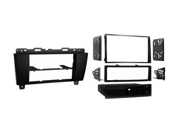 Metra Monteringsramme 1-DIN/2-DIN Buick Lacrosse (2005 - 2009)