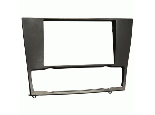Metra Premium monteringskit 2-DIN BMW 3-serie (2005 - 2011) m/Auto AC