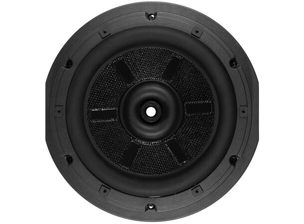 Musway MW1000A,  Aktiv Subwoofer 300W max / 150W RMS