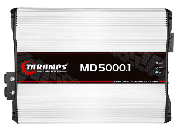 Taramps Bilforsterker 1x5000W 1 ohm 1 ohm