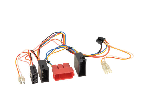 CAS Rattfjernkontroll adapterkabel MB m/ISO