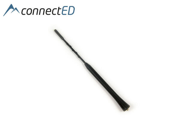 ConnectED Antennepisk DAB/FM 23cm / 5mm (utvendig gjenger)