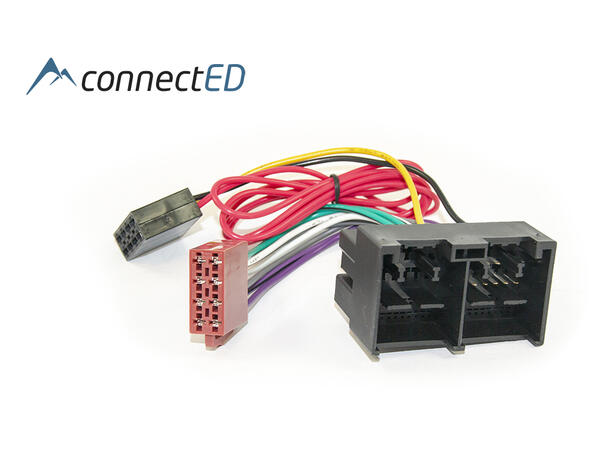 ConnectED ISO-adapter Ford (2018 -->)