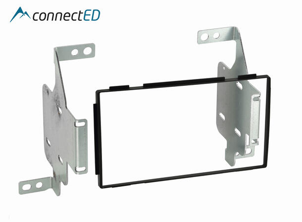 ConnectED Premium monteringskit 2-DIN Juke (2010 - 2019)