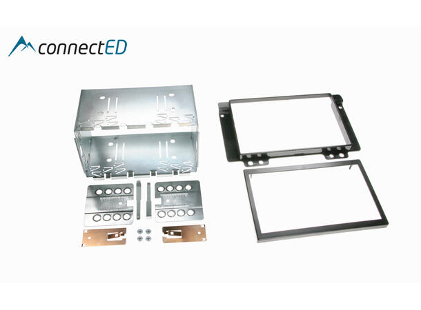 ConnectED Premium monteringskit 2-DIN Landrover Freelander (2004 - 2006)