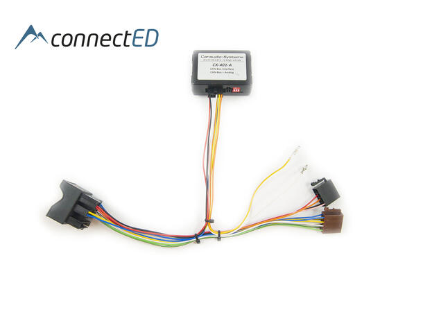 ConnectED Rattfjernkontroll interface Volkswagen (2012 -->) m/MQB