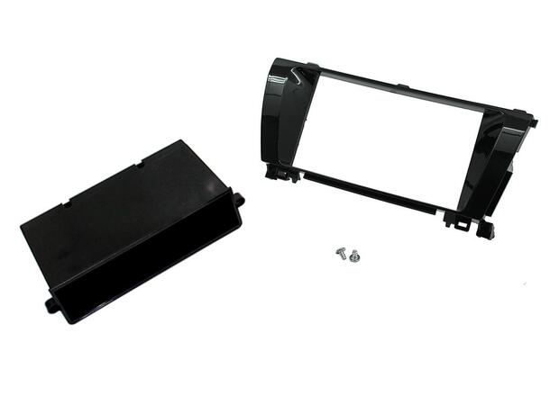 Connects2 Premium monteringsramme 2-DIN Toyota Corolla (2013 - 2018)
