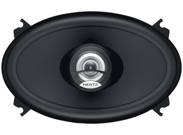 Hertz Dieci DCX 460.3  4x6" høyttaler 80W MAX / 40W RMS