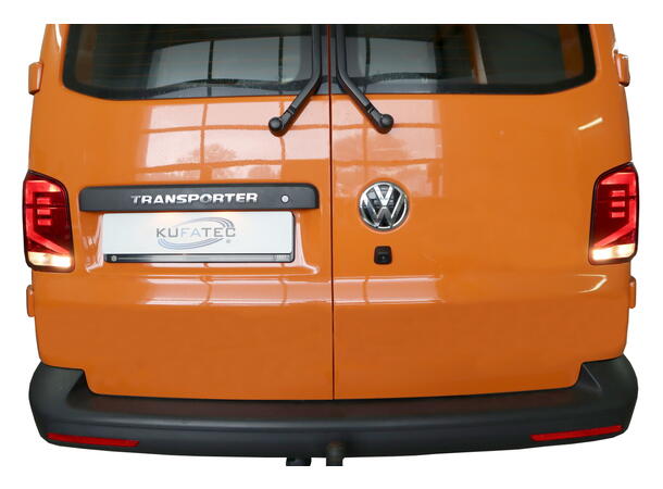Kufatec OEM Ryggekamerapakke VW T6.1 (2020-->) m/doble dører u/hjelpel.
