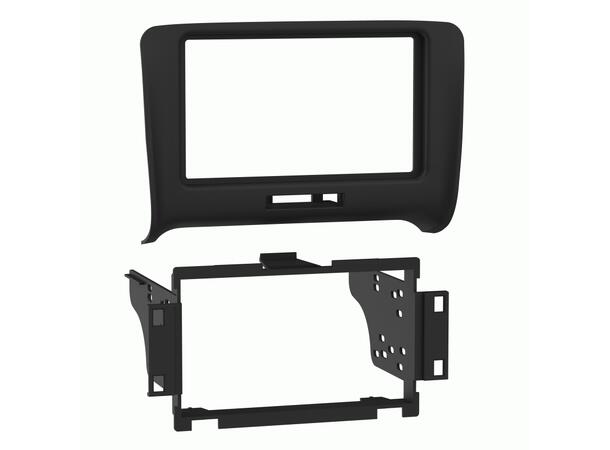 Metra Premium monteringskit 2-DIN Audi TT (2007 - 2014)