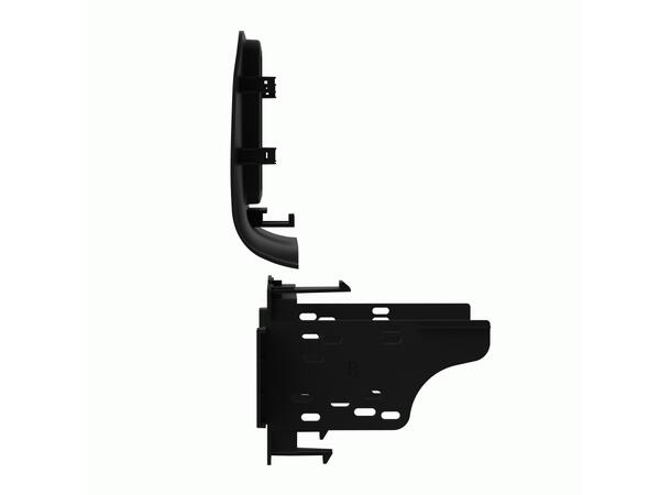 Metra Premium monteringskit 2-DIN Audi TT (2007 - 2014)