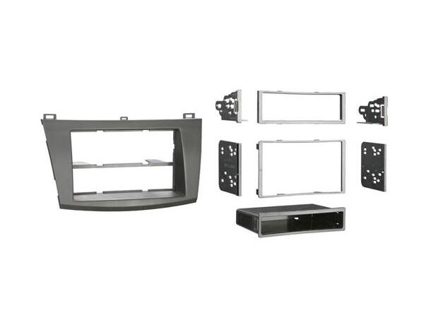 Metra Premium monteringskit 2-DIN Mazda 3 (2009 - 2013)