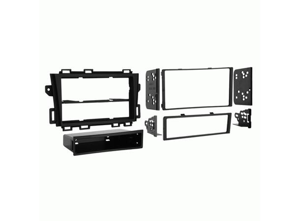 Metra Premium monteringskit 2-DIN Nissan Murano (2008 - 2014)