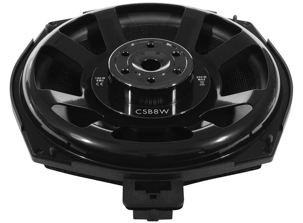 Musway CSB8W 8" subwoofer (par) For BMW/Mini