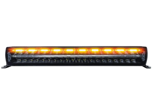 Strands Siberia NG DRC LED-bar 22" Dobbel radet  LED-bar på 22", 16.000 Lm