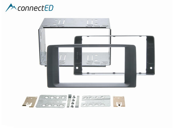 ConnectED Monteringsramme 2-DIN MAN (2007 - 2020)