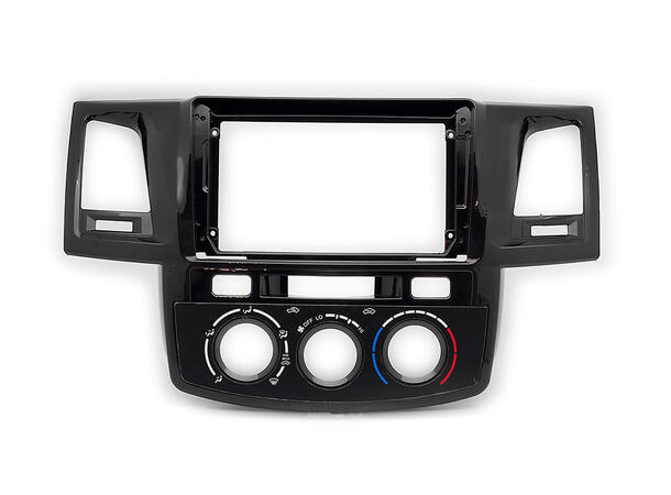 ConnectED Monteringsramme 9" Toyota Hilux (2006 - 2015) m/Manuell AC