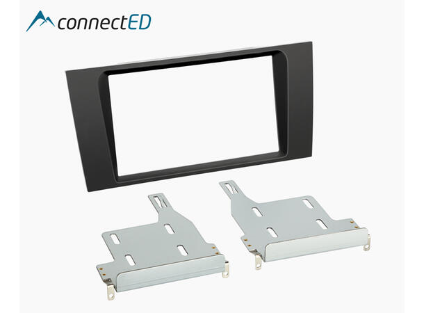 ConnectED Premium monteringskit 2-DIN Audi A4 (1998 - 2000)