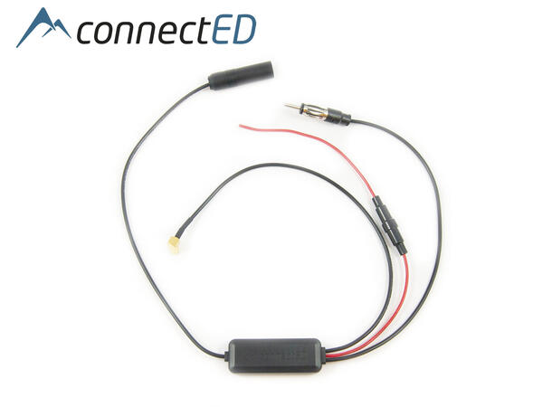 ConnectED Skjult DAB-antenne (SMB) Toyota (-->2010) u/antennepisk