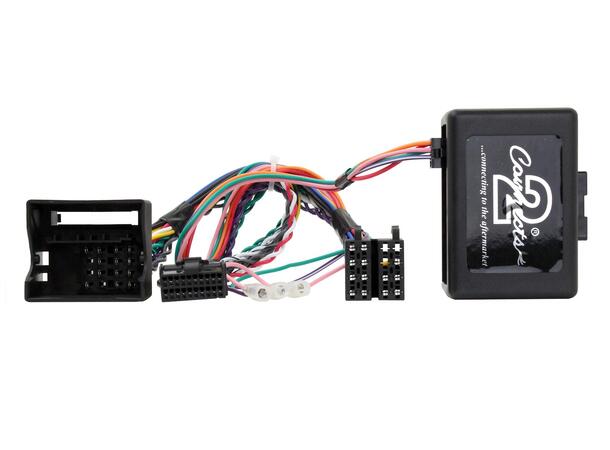 Connects2 Rattfjernkontroll interface Citroen/Peugeot (2005->) m/Ryggesensorer