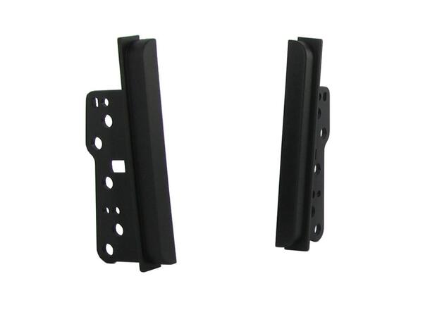 Connects2 monteringsklosser 2-DIN Toyota m/Wide 2-DIN formfator