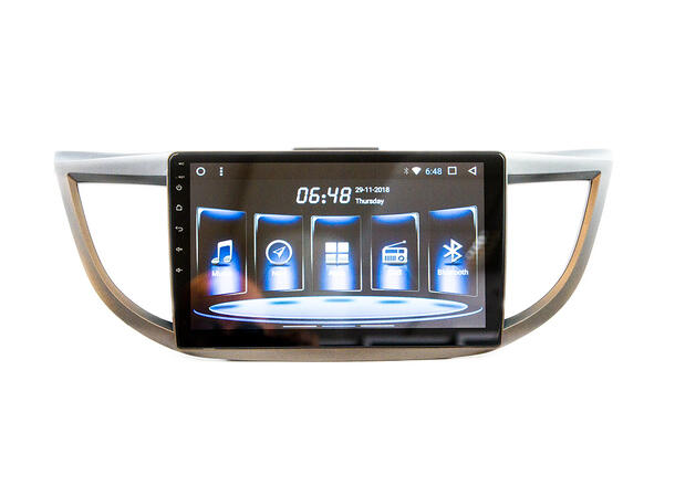 Hardstone 10" Android headunit - Honda CR-V (2013 - 2018) u/Navi u/akt. høytt.