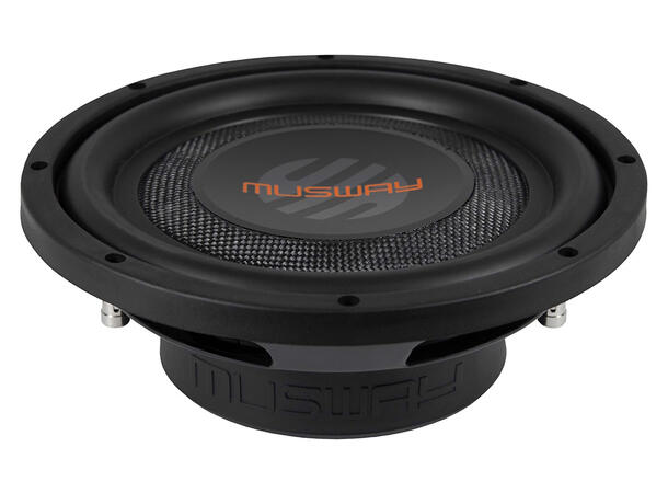 Musway 10" subwoofer flat design 600w max / 300w RMS