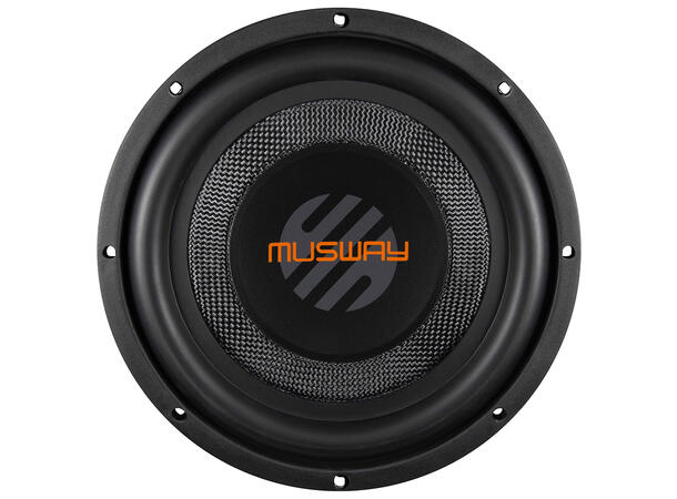 Musway 10" subwoofer flat design 600w max / 300w RMS