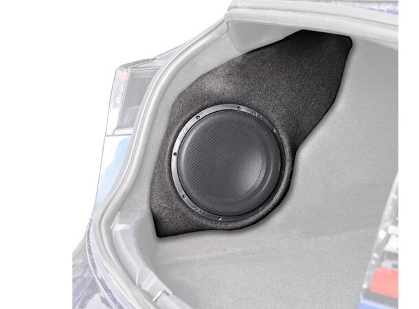 NVX BOOST Basskasse - Tesla Tesla Model 3 (2019 -->)