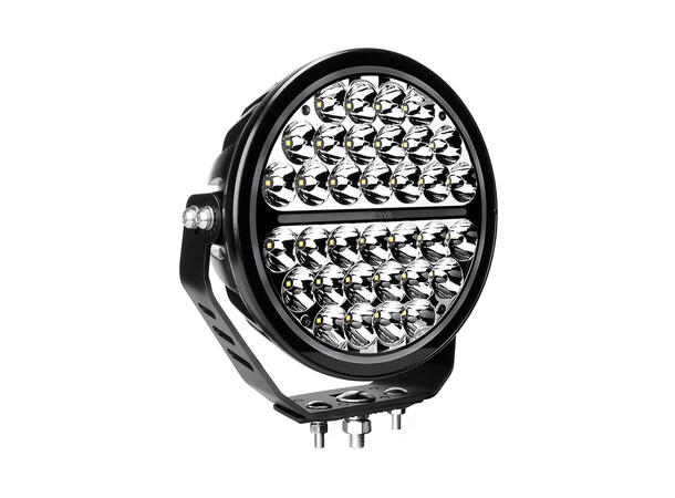 Strands Siberia Night Ranger, 9" SPOT LED-ekstralys, 170 Watt, 14.280 Lumen