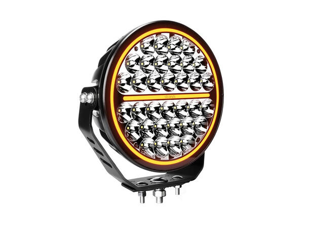 Strands Siberia Night Ranger, 9" SPOT LED-ekstralys, 170 Watt, 14.280 Lumen