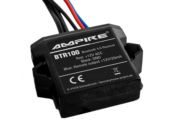 AMPIRE BT AUDIO adapter Universal (12v/RCA)