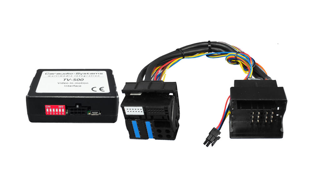 CAS VIdeo In Motion interface MB m/NTG 5/NTG 5.1/NTG 5.5 (2014