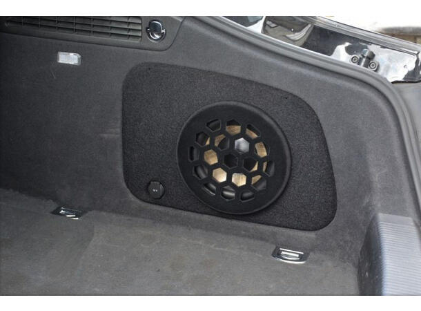 ConnectED Bilspesifikk basskasse 8" Audi A5 Sportback (2008 - 2016)