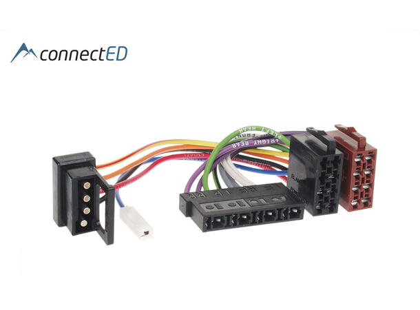 ConnectED ISO-adapter MB (1985 - 1997)