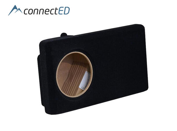 ConnectED MDF bilspesifikk Basskasse 10" Opel Insignia sedan (2008 - 2017)
