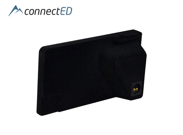 ConnectED MDF bilspesifikk Basskasse 10" Opel Insignia sedan (2008 - 2017)