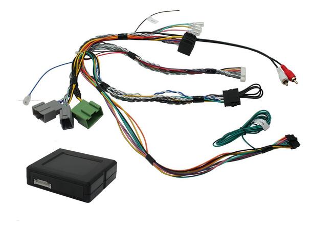 Connects2 Aktiv-adapter (MOST 50) GM (2014 -->) m/aktivt høytt.system