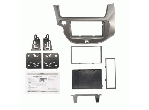 Metra Premium monteringskit 1-DIN/2-DIN Honda Jazz (2009 - 2015)