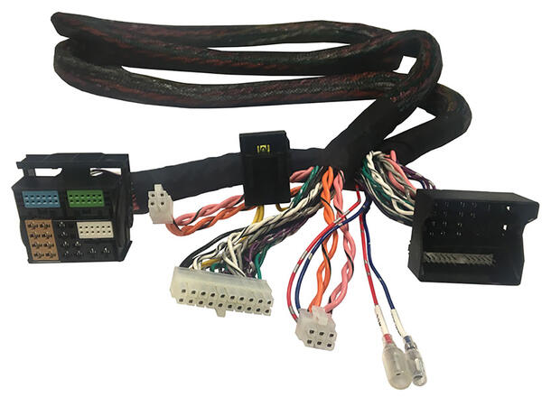 Musway Plug+Play kabelsett Audi/Porsche/Seat m/Sound system