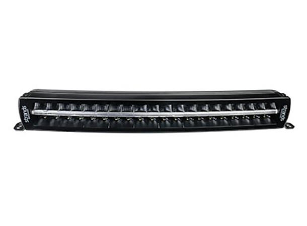 Strands Siberia kurvet DRC LED-bar 22" Dobbel radet  LED-bar på 22", 16.000 Lm