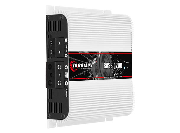 Taramps Bilforsterker 1x1200W 2ohm 2 ohm