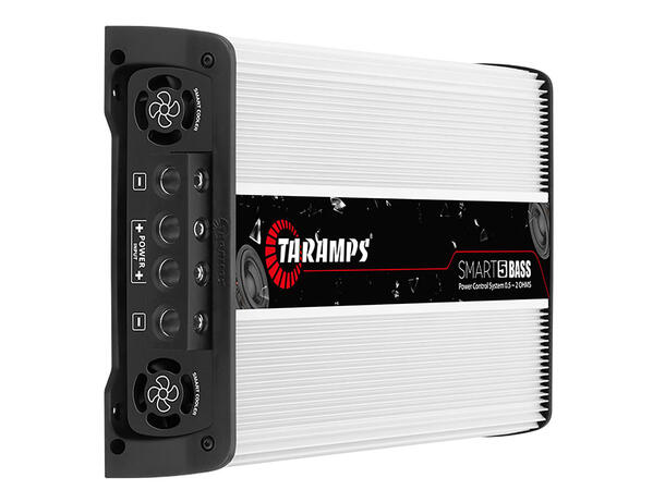 Taramps Bilforsterker 1x5000W 0,5~2 ohm 0,5~2 ohm